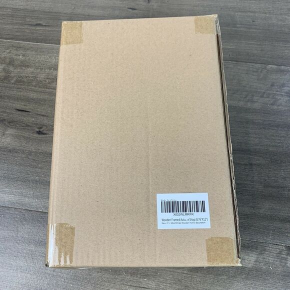 Flower Fall Decorations Home, Rustic Wooden Autumn Wall Decor for Living Room - Picture 2 of 11